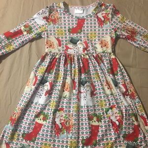 Medium Christmas Dress